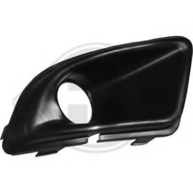 DIEDERICHS 3213149 Решетка вентилятора, буфер для LANCIA (Лансиа/лянча) DIEDERICHS 3213149 Решетка вентилятора, буфер для LANCIA (Лансиа/лянча)