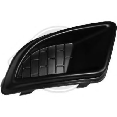 DIEDERICHS 3213247 Решетка вентилятора, буфер для LANCIA (Лансиа/лянча) DIEDERICHS 3213247 Решетка вентилятора, буфер для LANCIA (Лансиа/лянча)