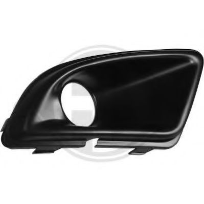 DIEDERICHS 3213248 Решетка вентилятора, буфер для LANCIA (Лансиа/лянча) DIEDERICHS 3213248 Решетка вентилятора, буфер для LANCIA (Лансиа/лянча)