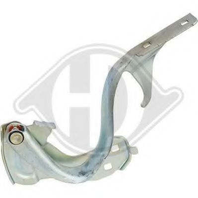 DIEDERICHS 3405019 Шарнир, капот для FIAT 500 (Фиат 500) DIEDERICHS 3405019 Шарнир, капот для FIAT 500 (Фиат 500)