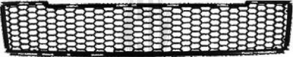 DIEDERICHS 3405045 Решетка вентилятора, буфер для FIAT 500 (Фиат 500) DIEDERICHS 3405045 Решетка вентилятора, буфер для FIAT 500 (Фиат 500)
