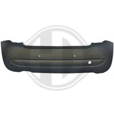 DIEDERICHS 3405056 Буфер для ABARTH (Абартх) DIEDERICHS 3405056 Буфер для ABARTH (Абартх)