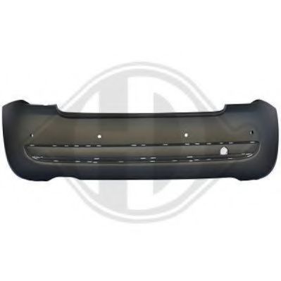 DIEDERICHS 3405058 Буфер для ABARTH (Абартх) DIEDERICHS 3405058 Буфер для ABARTH (Абартх)