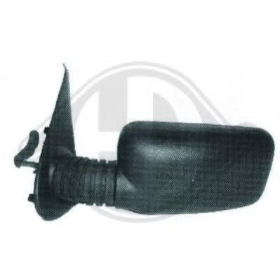 DIEDERICHS 3432024 Наружное зеркало для FIAT CINQUECENTO (Фиат Cинqуэcэнто) DIEDERICHS 3432024 Наружное зеркало для FIAT CINQUECENTO (Фиат Cинqуэcэнто)