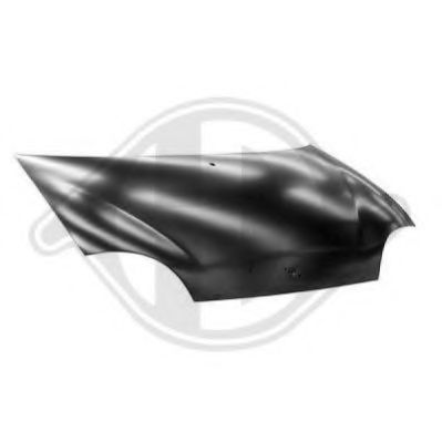 DIEDERICHS 3433000 Капот двигателя для FIAT SEICENTO / 600 (Фиат Сэиcэнто / 600) DIEDERICHS 3433000 Капот двигателя для FIAT SEICENTO / 600 (Фиат Сэиcэнто / 600)