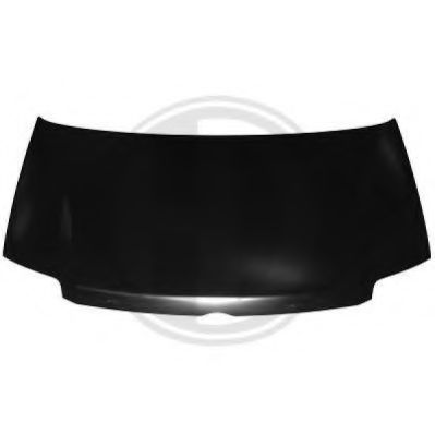 DIEDERICHS 3434000 Капот двигателя для FIAT (Фиат) DIEDERICHS 3434000 Капот двигателя для FIAT (Фиат)