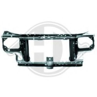 DIEDERICHS 3451002 Облицовка передка для FIAT UNO (Фиат Уно) DIEDERICHS 3451002 Облицовка передка для FIAT UNO (Фиат Уно)