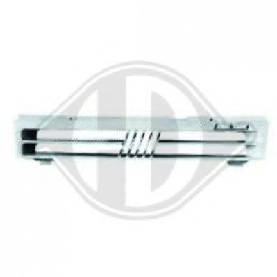 DIEDERICHS 3451040 Решетка радиатора для FIAT UNO (Фиат Уно) DIEDERICHS 3451040 Решетка радиатора для FIAT UNO (Фиат Уно)
