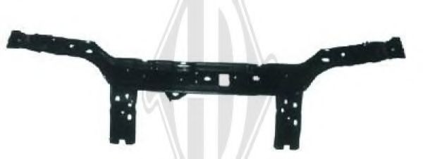 DIEDERICHS 3452002 Облицовка передка для FIAT PUNTO (Фиат Пунто) DIEDERICHS 3452002 Облицовка передка для FIAT PUNTO (Фиат Пунто)