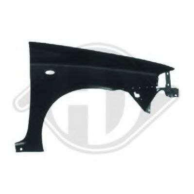 DIEDERICHS 3452006 Крыло для FIAT PUNTO (Фиат Пунто) DIEDERICHS 3452006 Крыло для FIAT PUNTO (Фиат Пунто)