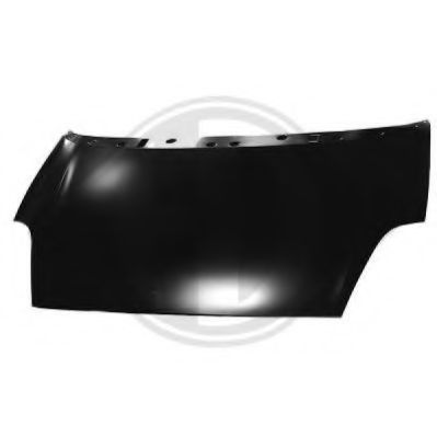 DIEDERICHS 3456000 Капот двигателя для ABARTH GRANDE PUNTO (Абартх Гранде пунто) DIEDERICHS 3456000 Капот двигателя для ABARTH GRANDE PUNTO (Абартх Гранде пунто)