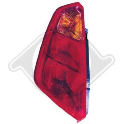DIEDERICHS 3456091 Задний фонарь для FIAT (Фиат) DIEDERICHS 3456091 Задний фонарь для FIAT (Фиат)
