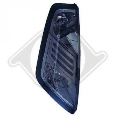 DIEDERICHS 3456996 Комлект заднего освещения для FIAT (Фиат) DIEDERICHS 3456996 Комлект заднего освещения для FIAT (Фиат)