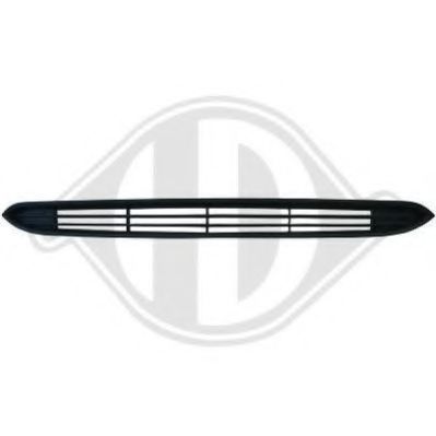 DIEDERICHS 3457044 Решетка вентилятора, буфер для FIAT PUNTO EVO (Фиат Пунто эво) DIEDERICHS 3457044 Решетка вентилятора, буфер для FIAT PUNTO EVO (Фиат Пунто эво)