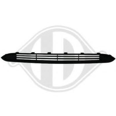 DIEDERICHS 3457045 Решетка вентилятора, буфер для FIAT PUNTO EVO (Фиат Пунто эво) DIEDERICHS 3457045 Решетка вентилятора, буфер для FIAT PUNTO EVO (Фиат Пунто эво)