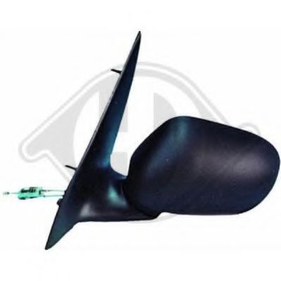 DIEDERICHS 3461025 Наружное зеркало для FIAT BRAVA (Фиат Брава) DIEDERICHS 3461025 Наружное зеркало для FIAT BRAVA (Фиат Брава)