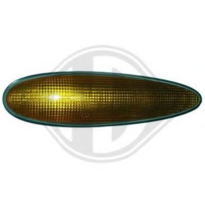 DIEDERICHS 3461279 Фонарь указателя поворота для FIAT MAREA (Фиат Мареа) DIEDERICHS 3461279 Фонарь указателя поворота для FIAT MAREA (Фиат Мареа)