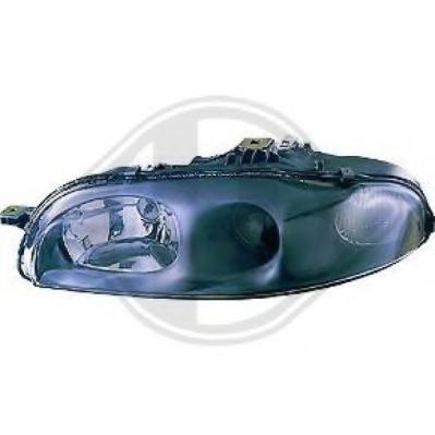 DIEDERICHS 3461283 Основная фара для FIAT MAREA (Фиат Мареа) DIEDERICHS 3461283 Основная фара для FIAT MAREA (Фиат Мареа)