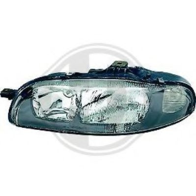 DIEDERICHS 3461286 Основная фара для FIAT MAREA (Фиат Мареа) DIEDERICHS 3461286 Основная фара для FIAT MAREA (Фиат Мареа)