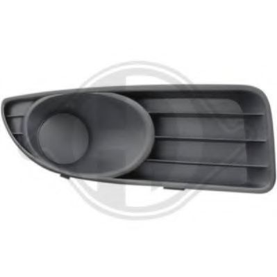 DIEDERICHS 3463442 Решетка вентилятора, буфер для FIAT LINEA (Фиат Линэа) DIEDERICHS 3463442 Решетка вентилятора, буфер для FIAT LINEA (Фиат Линэа)