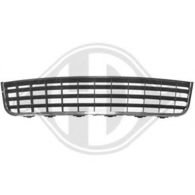 DIEDERICHS 3463447 Решетка вентилятора, буфер для FIAT LINEA (Фиат Линэа) DIEDERICHS 3463447 Решетка вентилятора, буфер для FIAT LINEA (Фиат Линэа)