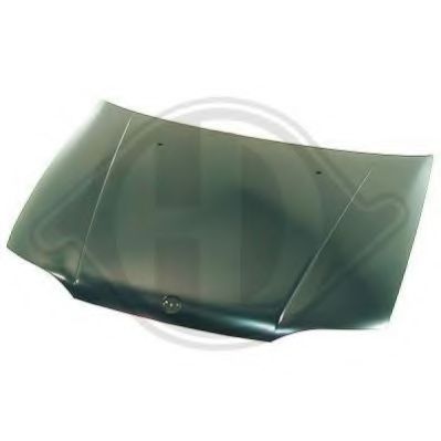 DIEDERICHS 3465000 Капот двигателя для FIAT PALIO (Фиат Палио) DIEDERICHS 3465000 Капот двигателя для FIAT PALIO (Фиат Палио)