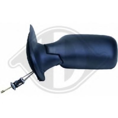 DIEDERICHS 3465025 Наружное зеркало для FIAT STRADA (Фиат Страда) DIEDERICHS 3465025 Наружное зеркало для FIAT STRADA (Фиат Страда)