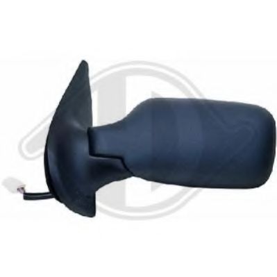 DIEDERICHS 3465125 Наружное зеркало для FIAT STRADA (Фиат Страда) DIEDERICHS 3465125 Наружное зеркало для FIAT STRADA (Фиат Страда)