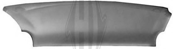 DIEDERICHS 3475000 Капот двигателя для FIAT MULTIPLA (Фиат Мултипла) DIEDERICHS 3475000 Капот двигателя для FIAT MULTIPLA (Фиат Мултипла)