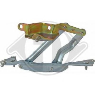 DIEDERICHS 3475019 Шарнир, капот для FIAT MULTIPLA (Фиат Мултипла) DIEDERICHS 3475019 Шарнир, капот для FIAT MULTIPLA (Фиат Мултипла)