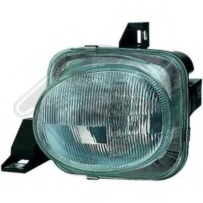 DIEDERICHS 3475081 Основная фара для FIAT (Фиат) DIEDERICHS 3475081 Основная фара для FIAT (Фиат)