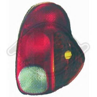 DIEDERICHS 3475090 Задний фонарь для FIAT (Фиат) DIEDERICHS 3475090 Задний фонарь для FIAT (Фиат)
