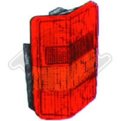 DIEDERICHS 3480190 Задний фонарь для FIAT (Фиат) DIEDERICHS 3480190 Задний фонарь для FIAT (Фиат)