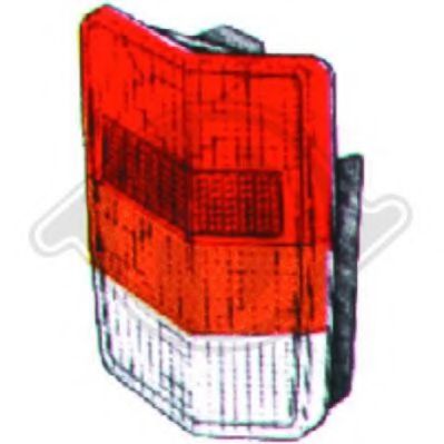 DIEDERICHS 3480191 Задний фонарь для FIAT (Фиат) DIEDERICHS 3480191 Задний фонарь для FIAT (Фиат)