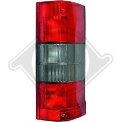 DIEDERICHS 3481090 Задний фонарь для CITROëN (Cитроëн) DIEDERICHS 3481090 Задний фонарь для CITROëN (Cитроëн)
