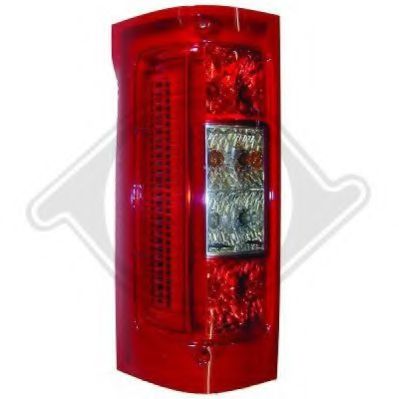 DIEDERICHS 3483091 Задний фонарь для FIAT (Фиат) DIEDERICHS 3483091 Задний фонарь для FIAT (Фиат)