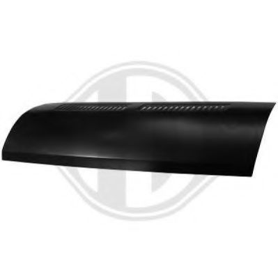 DIEDERICHS 3484000 Капот двигателя для PEUGEOT MANAGER (Пежо Манагэр) DIEDERICHS 3484000 Капот двигателя для PEUGEOT MANAGER (Пежо Манагэр)