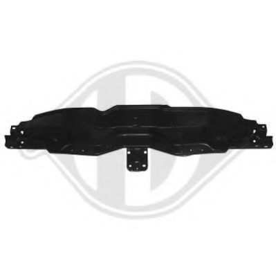 DIEDERICHS 3484002 Облицовка передка для CITROëN (Cитроëн) DIEDERICHS 3484002 Облицовка передка для CITROëN (Cитроëн)