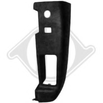 DIEDERICHS 3484156 Буфер для PEUGEOT BOXER (Пежо Боxэр) DIEDERICHS 3484156 Буфер для PEUGEOT BOXER (Пежо Боxэр)