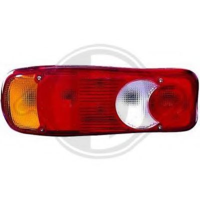 DIEDERICHS 3484892 Задний фонарь для FIAT (Фиат) DIEDERICHS 3484892 Задний фонарь для FIAT (Фиат)