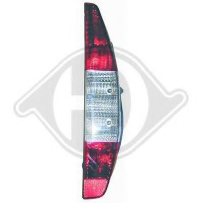 DIEDERICHS 3485090 Задний фонарь для FIAT (Фиат) DIEDERICHS 3485090 Задний фонарь для FIAT (Фиат)
