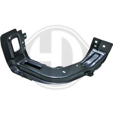 DIEDERICHS 3486013 Крепление фары для FIAT PRATICO (Фиат Пратиcо) DIEDERICHS 3486013 Крепление фары для FIAT PRATICO (Фиат Пратиcо)
