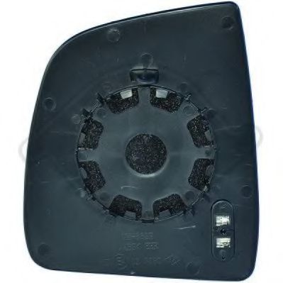 DIEDERICHS 3486126 Зеркальное стекло, наружное зеркало для FIAT PRATICO (Фиат Пратиcо) DIEDERICHS 3486126 Зеркальное стекло, наружное зеркало для FIAT PRATICO (Фиат Пратиcо)