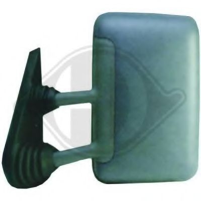 DIEDERICHS 3490025 Наружное зеркало для IVECO DAILY II (Ивеко Даилъ 2) DIEDERICHS 3490025 Наружное зеркало для IVECO DAILY II (Ивеко Даилъ 2)