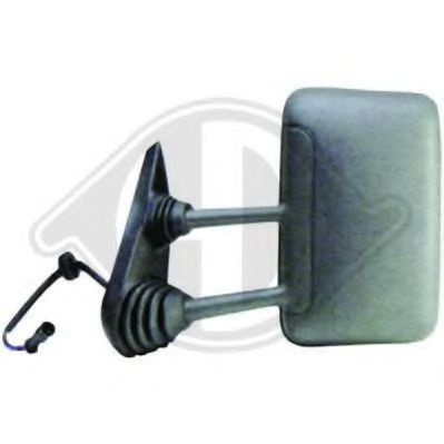 DIEDERICHS 3490124 Наружное зеркало для IVECO DAILY II (Ивеко Даилъ 2) DIEDERICHS 3490124 Наружное зеркало для IVECO DAILY II (Ивеко Даилъ 2)