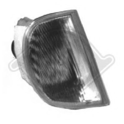 DIEDERICHS 3491072 Фонарь указателя поворота для FIAT ULYSSE (Фиат Улисс) DIEDERICHS 3491072 Фонарь указателя поворота для FIAT ULYSSE (Фиат Улисс)