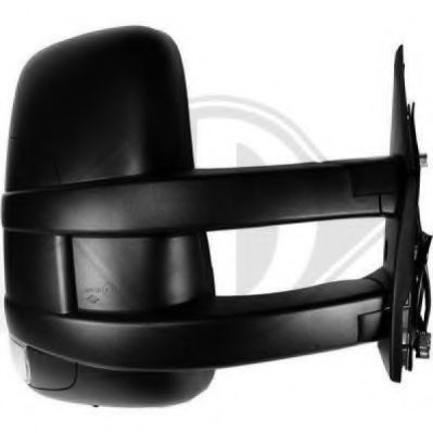 DIEDERICHS 3494026 Наружное зеркало для IVECO (Ивеко) DIEDERICHS 3494026 Наружное зеркало для IVECO (Ивеко)