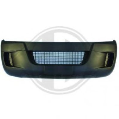 DIEDERICHS 3494050 Буфер для IVECO DAILY IV (Ивеко Даилъ иv) DIEDERICHS 3494050 Буфер для IVECO DAILY IV (Ивеко Даилъ иv)