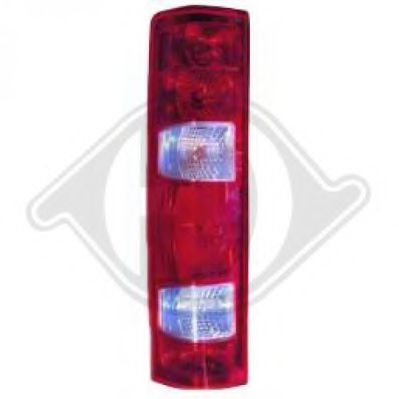 DIEDERICHS 3494090 Задний фонарь для IVECO (Ивеко) DIEDERICHS 3494090 Задний фонарь для IVECO (Ивеко)