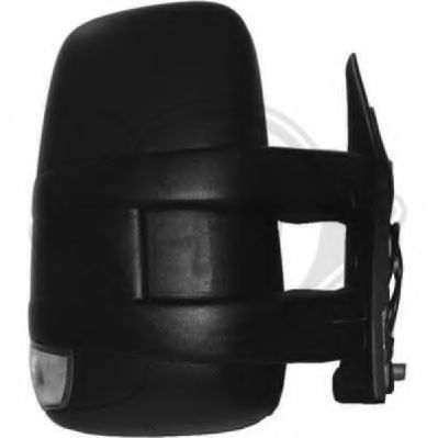 DIEDERICHS 3494225 Наружное зеркало для IVECO (Ивеко) DIEDERICHS 3494225 Наружное зеркало для IVECO (Ивеко)